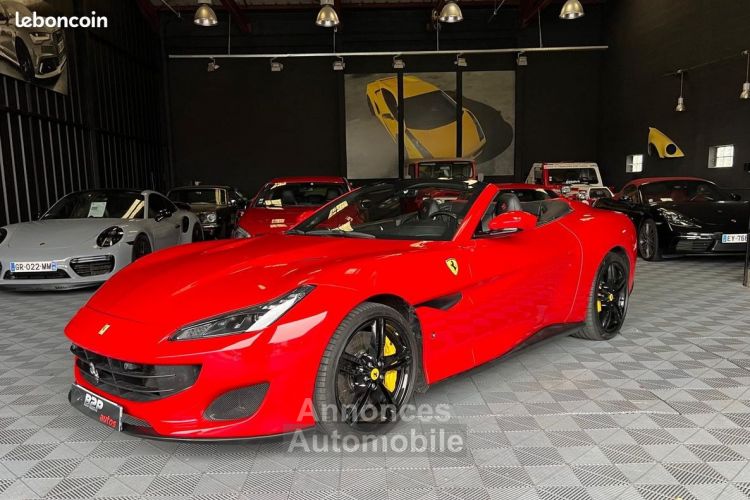 Ferrari Portofino gt 3.9 v8 600 ch - <small></small> 199.990 € <small>TTC</small> - #1