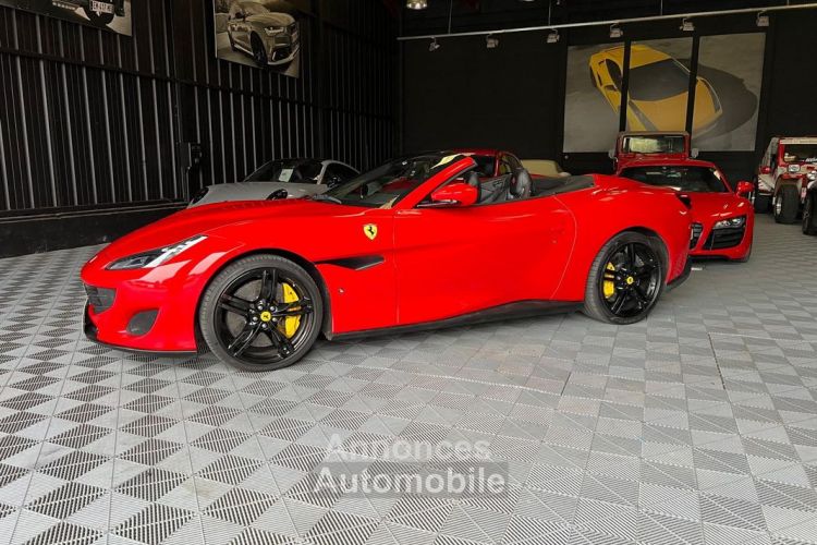 Ferrari Portofino gt 3.9 v8 600 ch - <small></small> 199.990 € <small>TTC</small> - #2