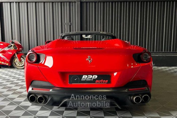 Ferrari Portofino gt 3.9 v8 600 ch - <small></small> 199.990 € <small>TTC</small> - #3