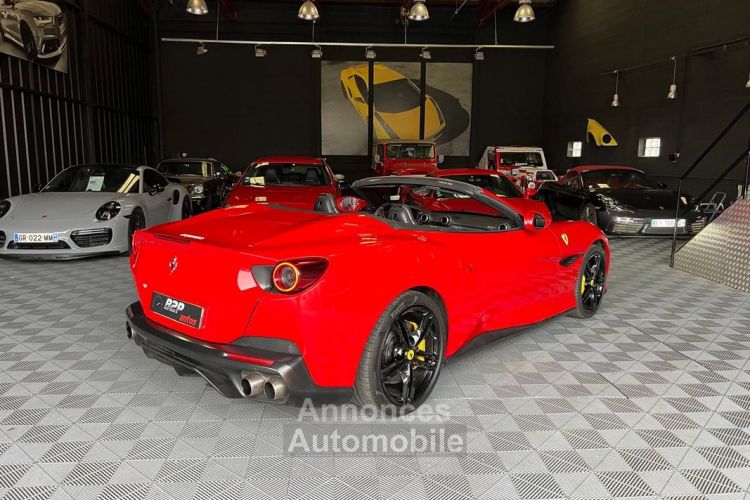 Ferrari Portofino gt 3.9 v8 600 ch - <small></small> 199.990 € <small>TTC</small> - #4