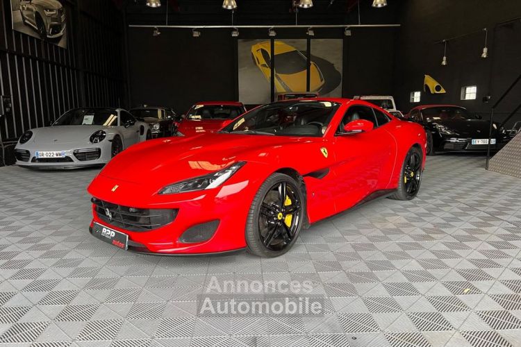 Ferrari Portofino gt 3.9 v8 600 ch - <small></small> 199.990 € <small>TTC</small> - #7