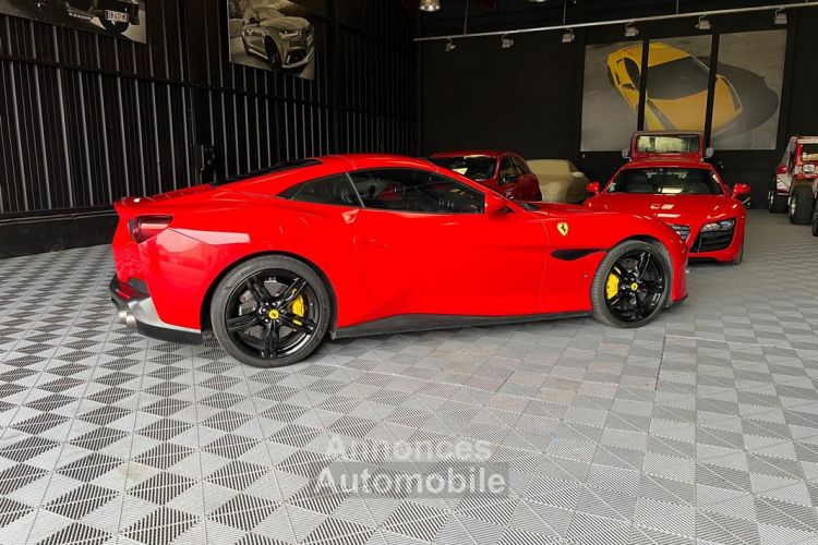 Ferrari Portofino gt 3.9 v8 600 ch - <small></small> 199.990 € <small>TTC</small> - #8