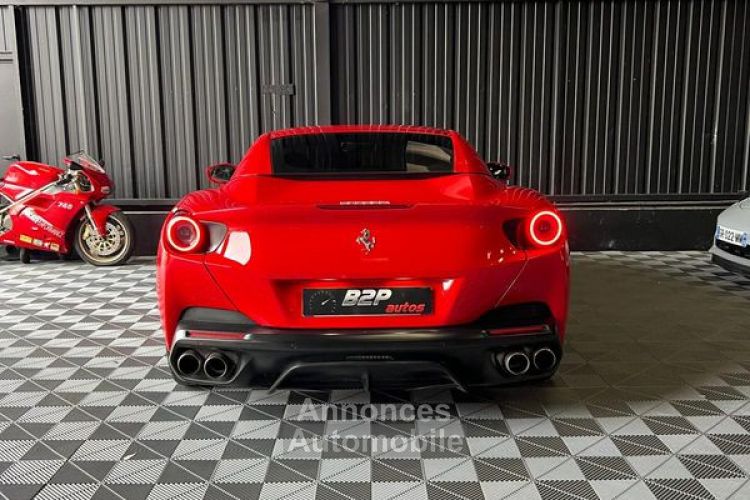 Ferrari Portofino gt 3.9 v8 600 ch - <small></small> 199.990 € <small>TTC</small> - #9