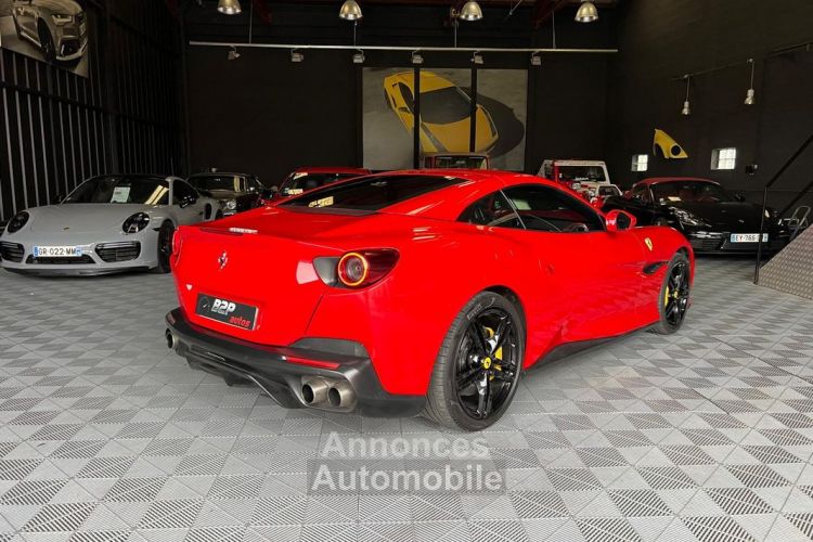 Ferrari Portofino gt 3.9 v8 600 ch - <small></small> 199.990 € <small>TTC</small> - #10