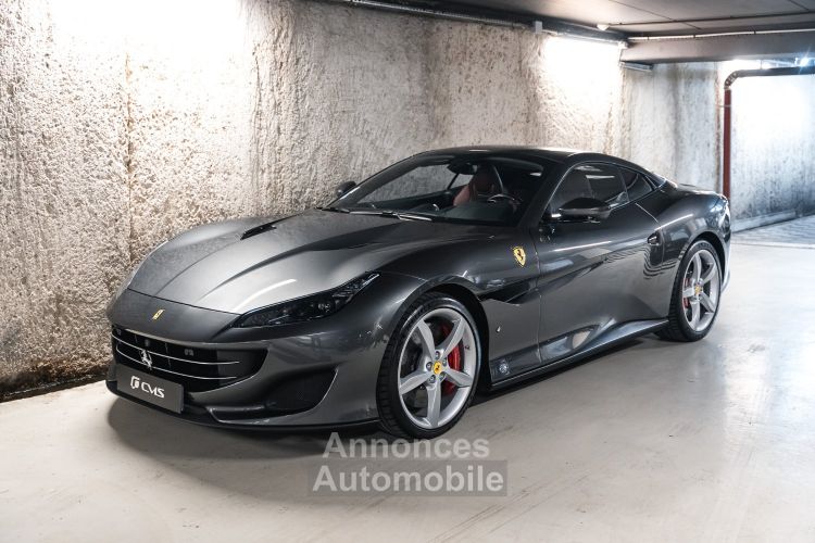 Ferrari Portofino GT Turbo V8 3.9 600 - <small>A partir de </small>2.380 EUR <small>/ mois</small> - #2