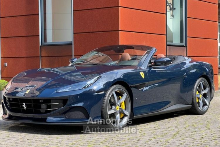 Ferrari Portofino M 3.9 V8 620 / TVA / 1 Main/ configuration exceptionnelle - <small></small> 205.990 € <small>TTC</small> - #1