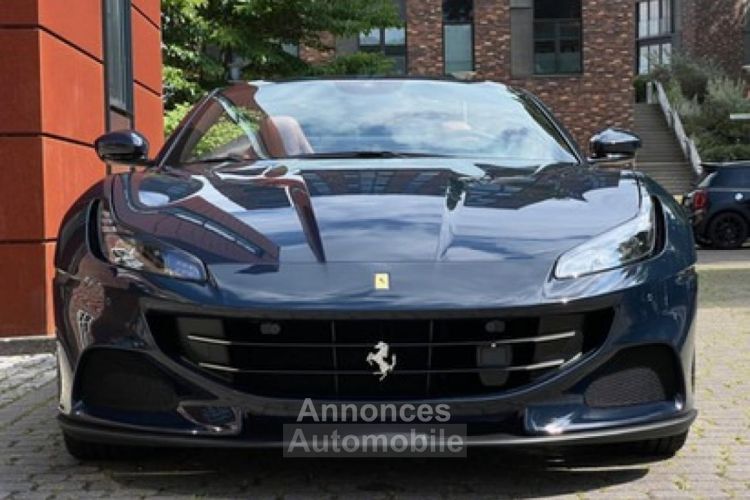 Ferrari Portofino M 3.9 V8 620 / TVA / 1 Main/ configuration exceptionnelle - <small></small> 205.990 € <small>TTC</small> - #2