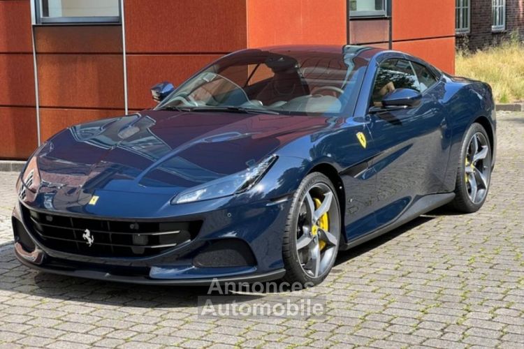 Ferrari Portofino M 3.9 V8 620 / TVA / 1 Main/ configuration exceptionnelle - <small></small> 205.990 € <small>TTC</small> - #3