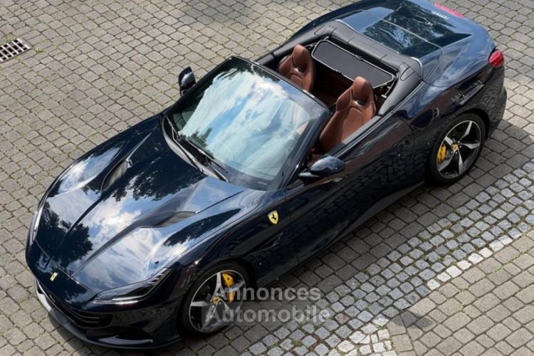 Ferrari Portofino M 3.9 V8 620 / TVA / 1 Main/ configuration exceptionnelle - <small></small> 205.990 € <small>TTC</small> - #4