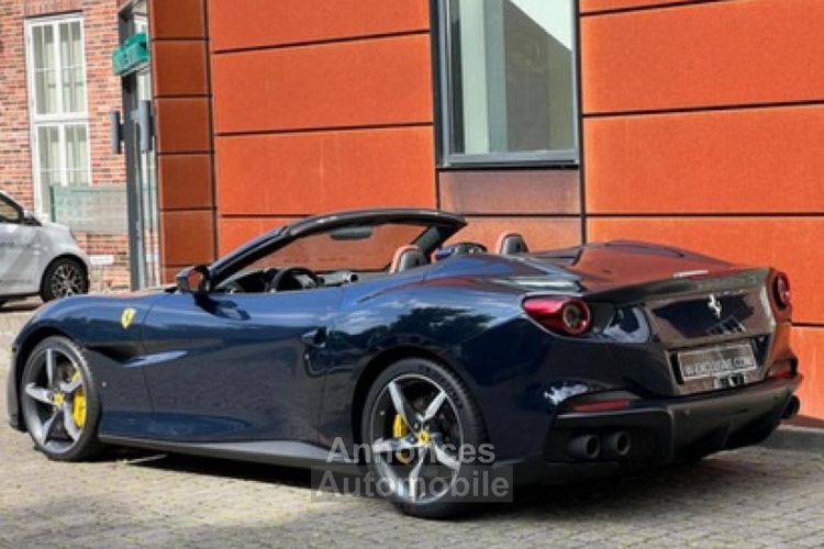 Ferrari Portofino M 3.9 V8 620 / TVA / 1 Main/ configuration exceptionnelle - <small></small> 205.990 € <small>TTC</small> - #5