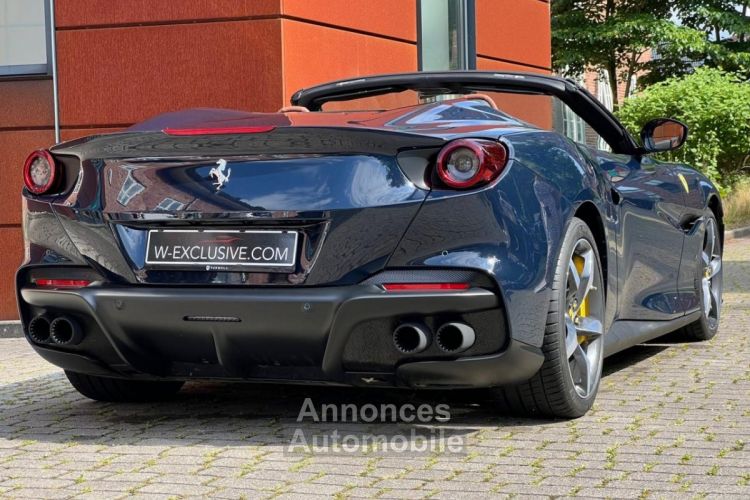 Ferrari Portofino M 3.9 V8 620 / TVA / 1 Main/ configuration exceptionnelle - <small></small> 205.990 € <small>TTC</small> - #6