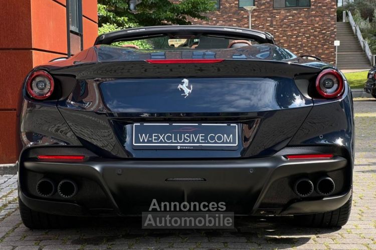 Ferrari Portofino M 3.9 V8 620 / TVA / 1 Main/ configuration exceptionnelle - <small></small> 205.990 € <small>TTC</small> - #8