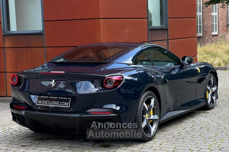 Ferrari Portofino M 3.9 V8 620 / TVA / 1 Main/ configuration exceptionnelle - <small></small> 205.990 € <small>TTC</small> - #9