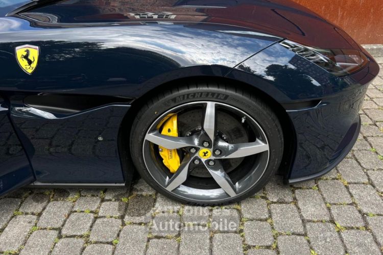 Ferrari Portofino M 3.9 V8 620 / TVA / 1 Main/ configuration exceptionnelle - <small></small> 205.990 € <small>TTC</small> - #12