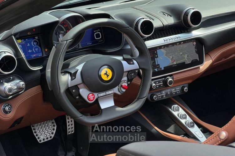 Ferrari Portofino M 3.9 V8 620 / TVA / 1 Main/ configuration exceptionnelle - <small></small> 205.990 € <small>TTC</small> - #18