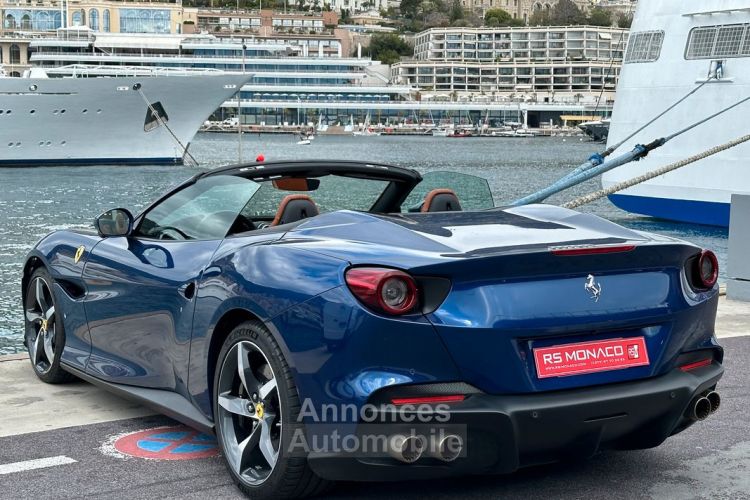 Ferrari Portofino m 3.9 v8 biturbo 620 blu tour de france - <small></small> 245.000 € <small>TTC</small> - #2