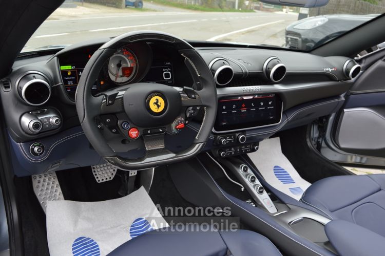Ferrari Portofino M 3.9i V8 625 Ch NEUVE !! 1.300 Km !! - <small></small> 247.900 € <small></small> - #7