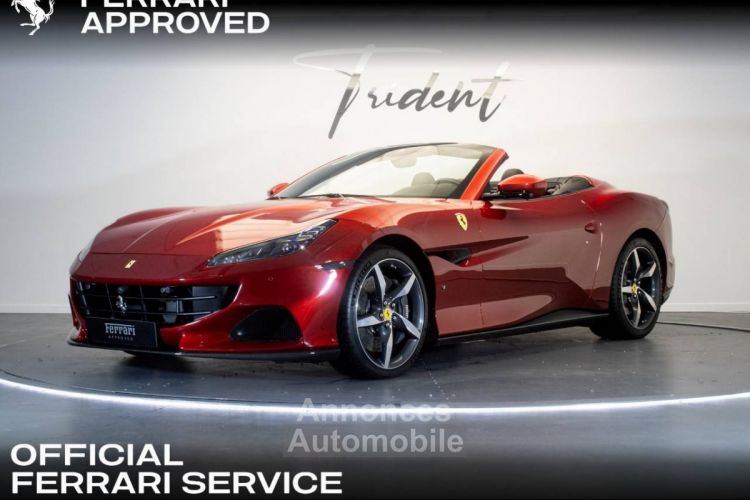 Ferrari Portofino M M 4.0 V8 620 ch  - <small></small> 284.900 € <small>TTC</small> - #1