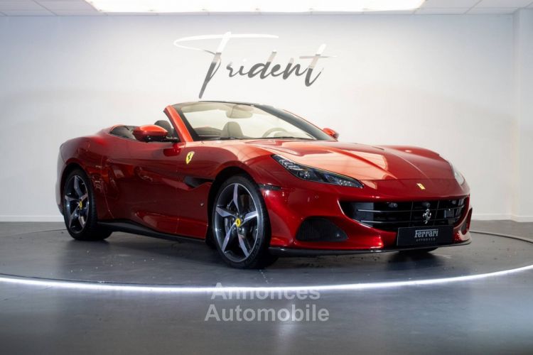 Ferrari Portofino M M 4.0 V8 620 ch  - <small></small> 284.900 € <small>TTC</small> - #3