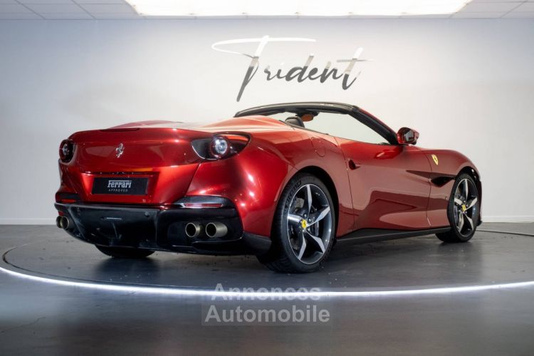 Ferrari Portofino M M 4.0 V8 620 ch  - <small></small> 284.900 € <small>TTC</small> - #5