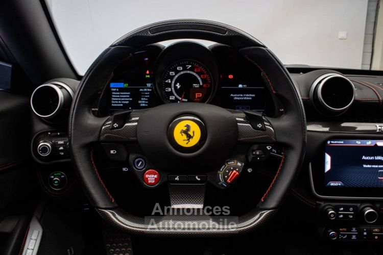 Ferrari Portofino M M 4.0 V8 620 ch  - <small></small> 284.900 € <small>TTC</small> - #19