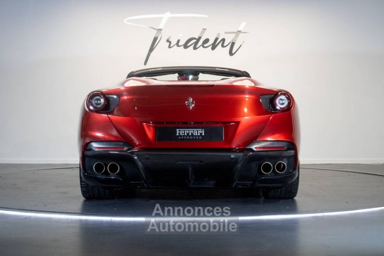 Ferrari Portofino M M 4.0 V8 620 ch - <small></small> 274.900 € <small>TTC</small> - #6