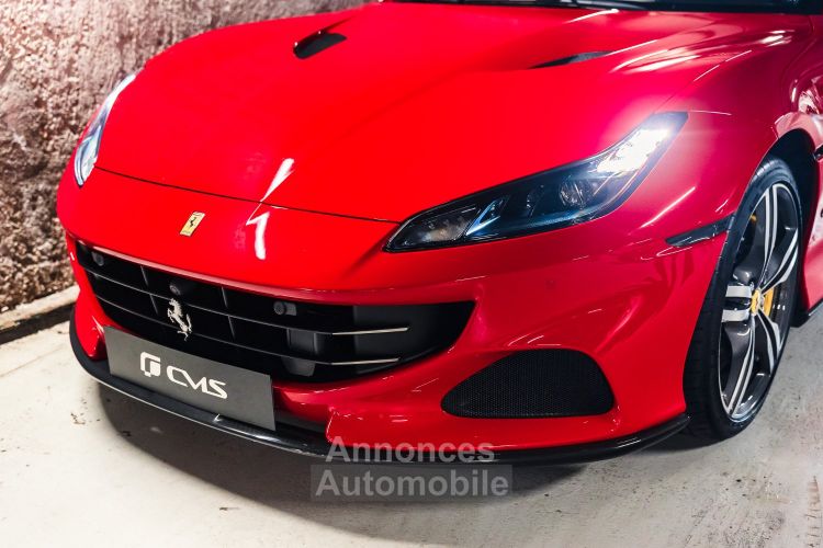 Ferrari Portofino M V8 3.9 620 Rosso Corsa - <small>A partir de </small>3.160 EUR <small>/ mois</small> - #5