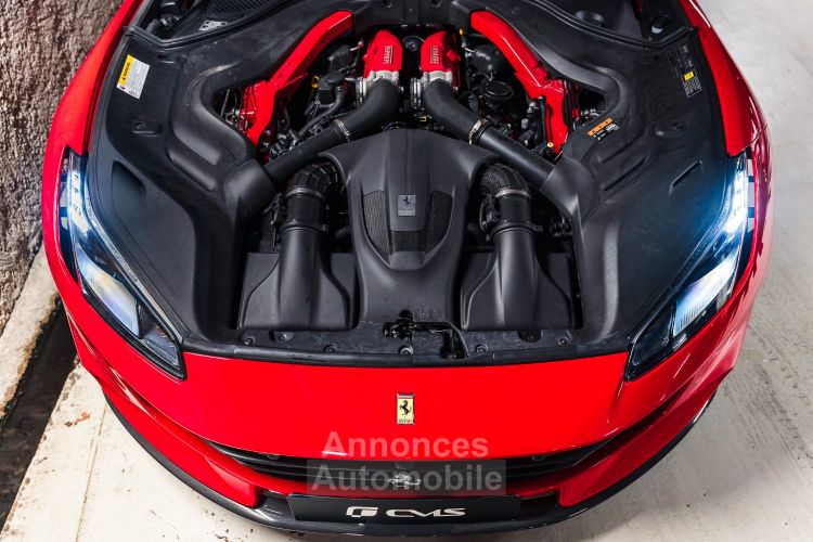 Ferrari Portofino M V8 3.9 620 Rosso Corsa - <small>A partir de </small>3.160 EUR <small>/ mois</small> - #47