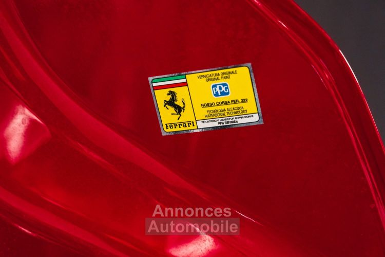Ferrari Portofino M V8 3.9 620 Rosso Corsa - <small>A partir de </small>3.160 EUR <small>/ mois</small> - #49