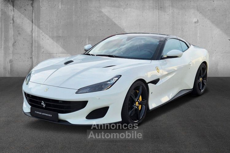 Ferrari Portofino MAGNERIDE JBL CAMERA FERRARI APPROVED TVA RECUPERABLE - <small></small> 195.000 € <small></small> - #2