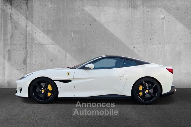 Ferrari Portofino MAGNERIDE JBL CAMERA FERRARI APPROVED TVA RECUPERABLE - <small></small> 195.000 € <small></small> - #4