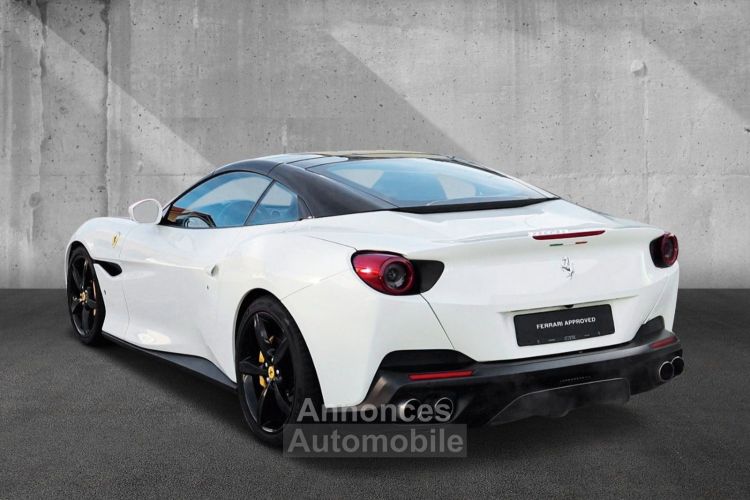 Ferrari Portofino MAGNERIDE JBL CAMERA FERRARI APPROVED TVA RECUPERABLE - <small></small> 195.000 € <small></small> - #6