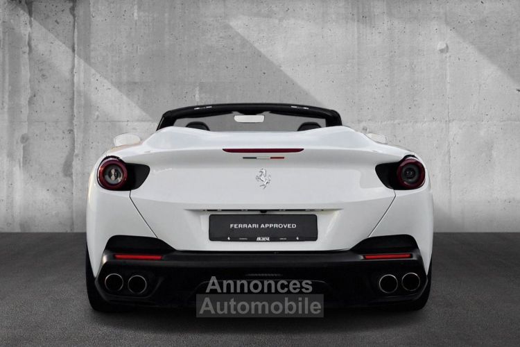 Ferrari Portofino MAGNERIDE JBL CAMERA FERRARI APPROVED TVA RECUPERABLE - <small></small> 195.000 € <small></small> - #7