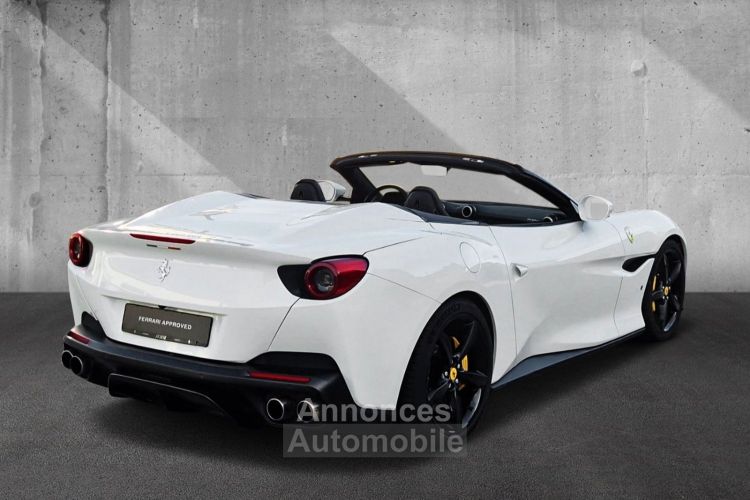 Ferrari Portofino MAGNERIDE JBL CAMERA FERRARI APPROVED TVA RECUPERABLE - <small></small> 195.000 € <small></small> - #8