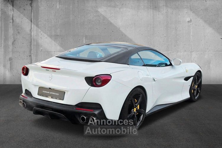 Ferrari Portofino MAGNERIDE JBL CAMERA FERRARI APPROVED TVA RECUPERABLE - <small></small> 195.000 € <small></small> - #9