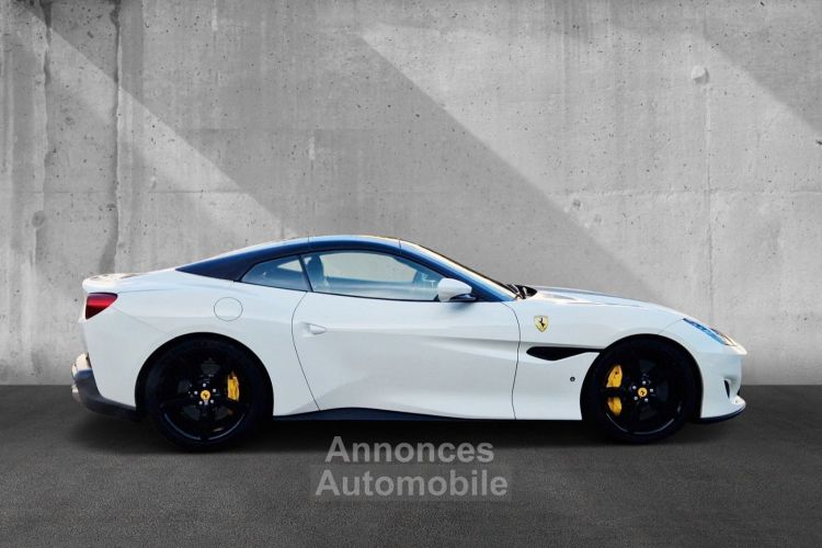 Ferrari Portofino MAGNERIDE JBL CAMERA FERRARI APPROVED TVA RECUPERABLE - <small></small> 195.000 € <small></small> - #11