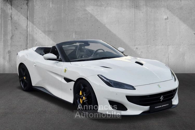 Ferrari Portofino MAGNERIDE JBL CAMERA FERRARI APPROVED TVA RECUPERABLE - <small></small> 195.000 € <small></small> - #12