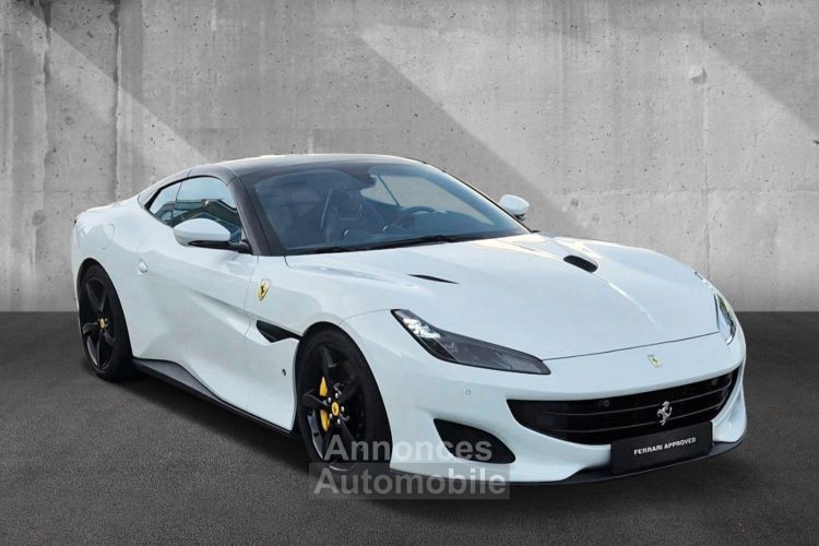 Ferrari Portofino MAGNERIDE JBL CAMERA FERRARI APPROVED TVA RECUPERABLE - <small></small> 195.000 € <small></small> - #13