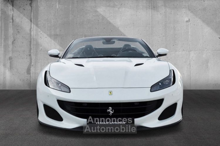 Ferrari Portofino MAGNERIDE JBL CAMERA FERRARI APPROVED TVA RECUPERABLE - <small></small> 195.000 € <small></small> - #14