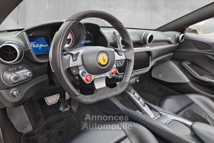 Ferrari Portofino MAGNERIDE JBL CAMERA FERRARI APPROVED TVA RECUPERABLE - <small></small> 195.000 € <small></small> - #18