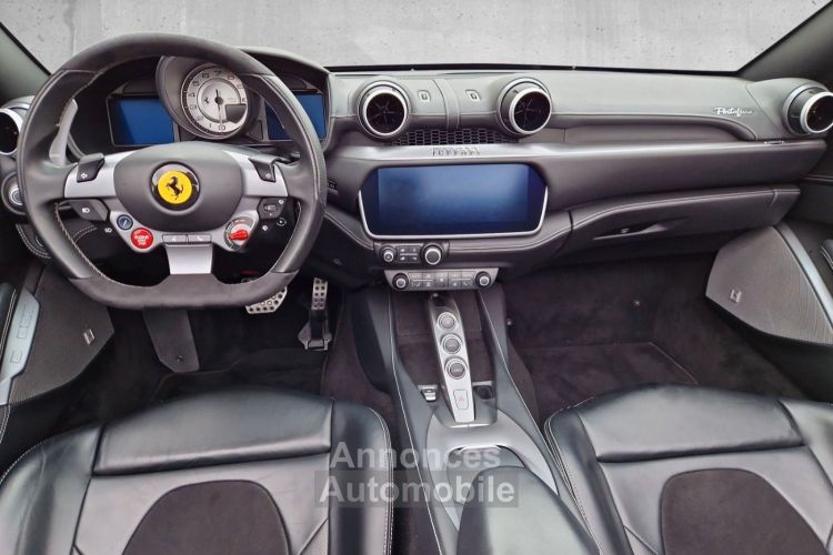 Ferrari Portofino MAGNERIDE JBL CAMERA FERRARI APPROVED TVA RECUPERABLE - <small></small> 195.000 € <small></small> - #19