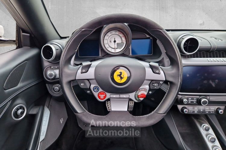 Ferrari Portofino MAGNERIDE JBL CAMERA FERRARI APPROVED TVA RECUPERABLE - <small></small> 195.000 € <small></small> - #20