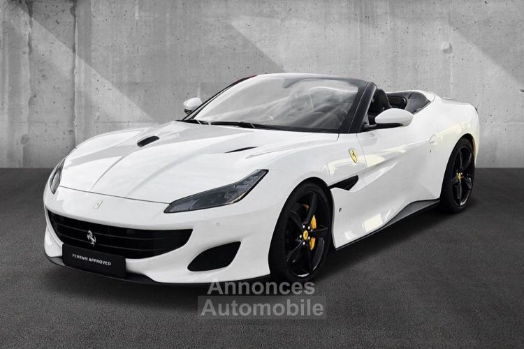 Ferrari Portofino MAGNERIDE JBL CAMERA FERRARI APPROVED TVA RECUPERABLE - <small></small> 195.000 € <small></small> - #1