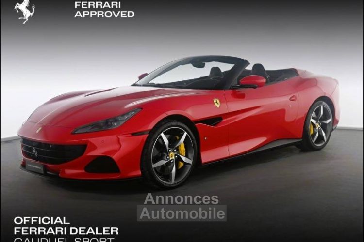 Ferrari Portofino MV8 3.9 T 620ch - <small></small> 259.900 € <small>TTC</small> - #1