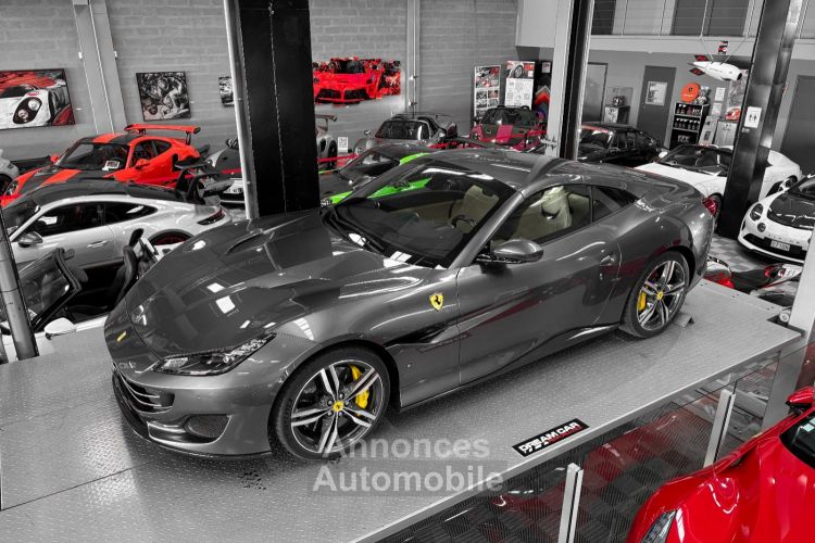 Ferrari Portofino PORTOFINO V8 600 – CARBONE – PPF Face Avant - <small></small> 217.900 € <small></small> - #2