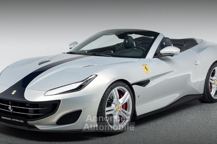 Ferrari Portofino «Tailor made » emodèle unique écran passager - <small></small> 248.000 € <small>TTC</small> - #1