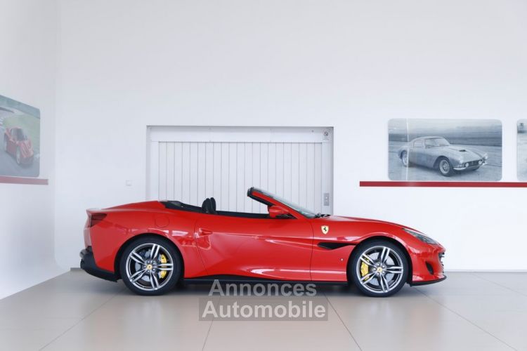 Ferrari Portofino V8 3.9 600 ch 4P °MAGNERIDE° ° ° 1èreM ° entretien Ferrari de 7 ans jusqu'au 08/2026 ° Garantie Prémium 12 mois - <small></small> 209.990 € <small>TTC</small> - #2