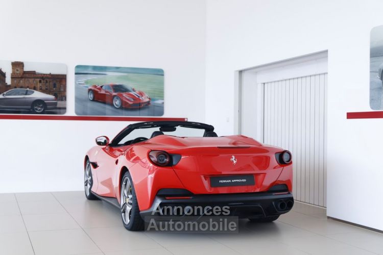Ferrari Portofino V8 3.9 600 ch 4P °MAGNERIDE° ° ° 1èreM ° entretien Ferrari de 7 ans jusqu'au 08/2026 ° Garantie Prémium 12 mois - <small></small> 209.990 € <small>TTC</small> - #5