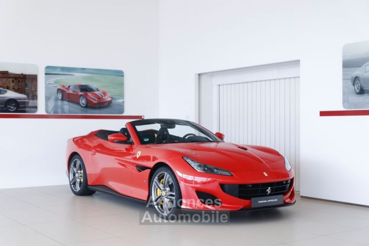 Ferrari Portofino V8 3.9 600 ch 4P °MAGNERIDE° ° ° 1èreM ° entretien Ferrari de 7 ans jusqu'au 08/2026 ° Garantie Prémium 12 mois - <small></small> 209.990 € <small>TTC</small> - #8