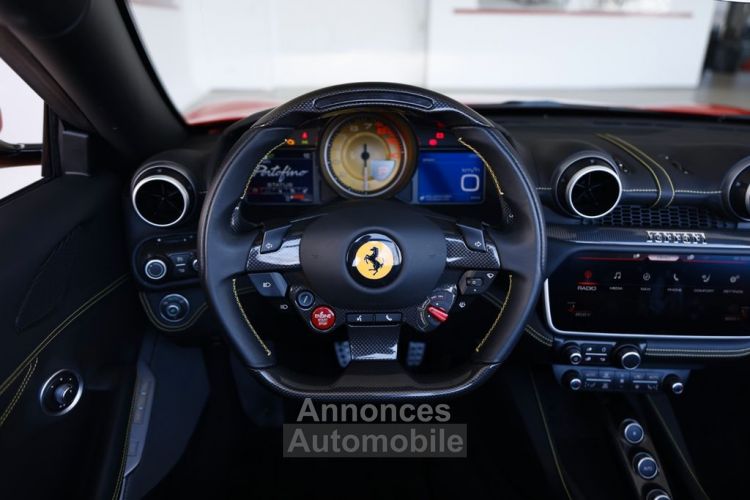 Ferrari Portofino V8 3.9 600 ch 4P °MAGNERIDE° ° ° 1èreM ° entretien Ferrari de 7 ans jusqu'au 08/2026 ° Garantie Prémium 12 mois - <small></small> 209.990 € <small>TTC</small> - #9